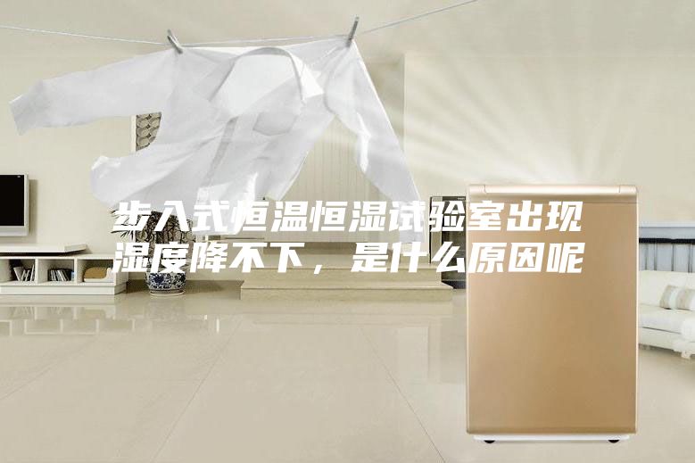 步入式恒溫恒濕試驗室出現濕度降不下，是什么原因呢