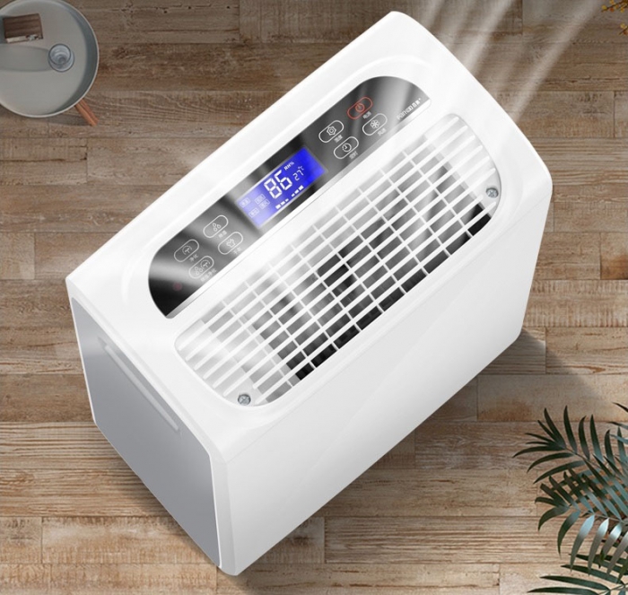 除濕機真有用,可輕易驅(qū)濕避潮