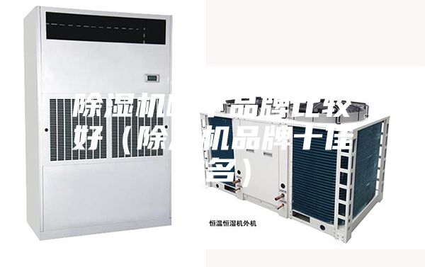 除濕機(jī)哪個(gè)品牌比較好(除濕機(jī)品牌十佳排名)