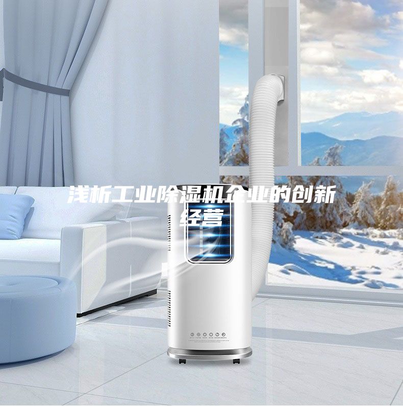 淺析工業(yè)除濕機企業(yè)的創(chuàng)新經營