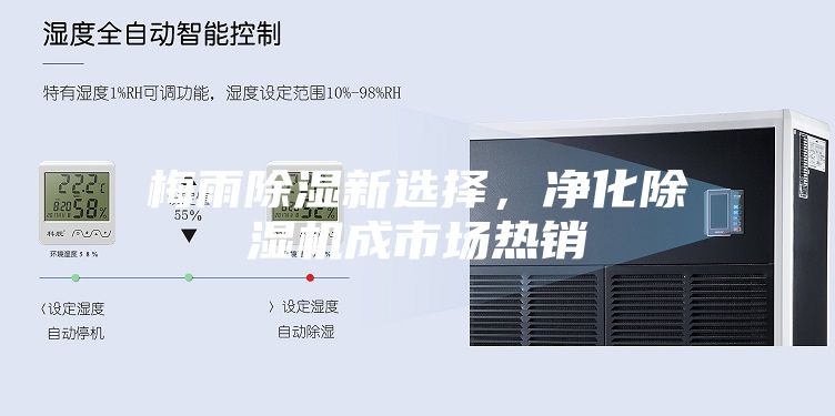 梅雨除濕新選擇，凈化除濕機(jī)成市場熱銷
