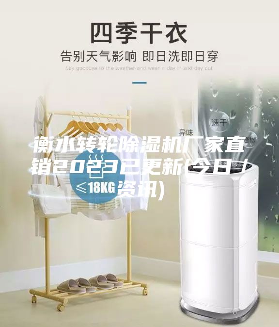衡水轉(zhuǎn)輪除濕機(jī)廠家直銷(xiāo)2023已更新(今日／資訊)