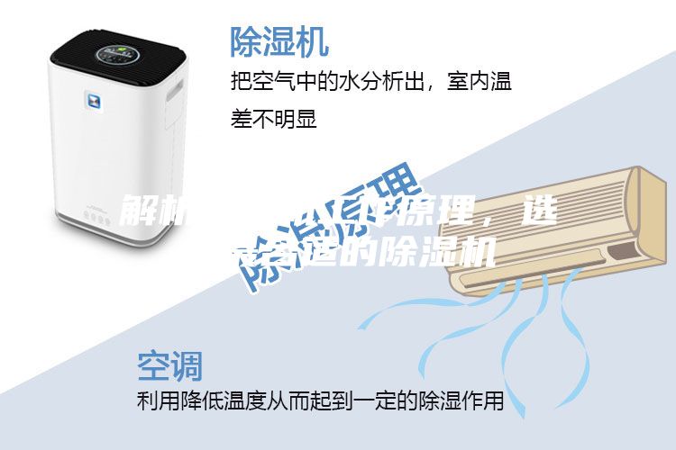 解析壓縮機工作原理，選購最合適的除濕機