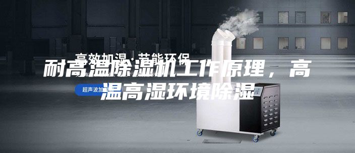 耐高溫除濕機工作原理，高溫高濕環境除濕