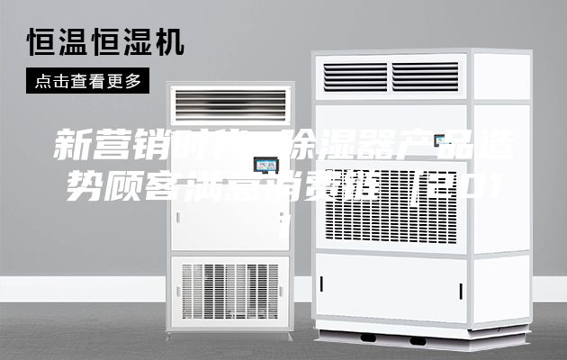 新營(yíng)銷時(shí)代 除濕器產(chǎn)品造勢(shì)顧客滿意消費(fèi)鏈 [2011