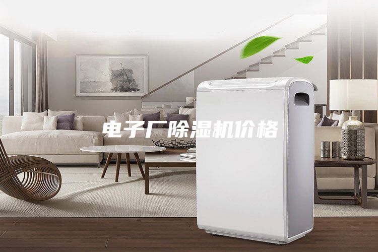 電子廠除濕機價格