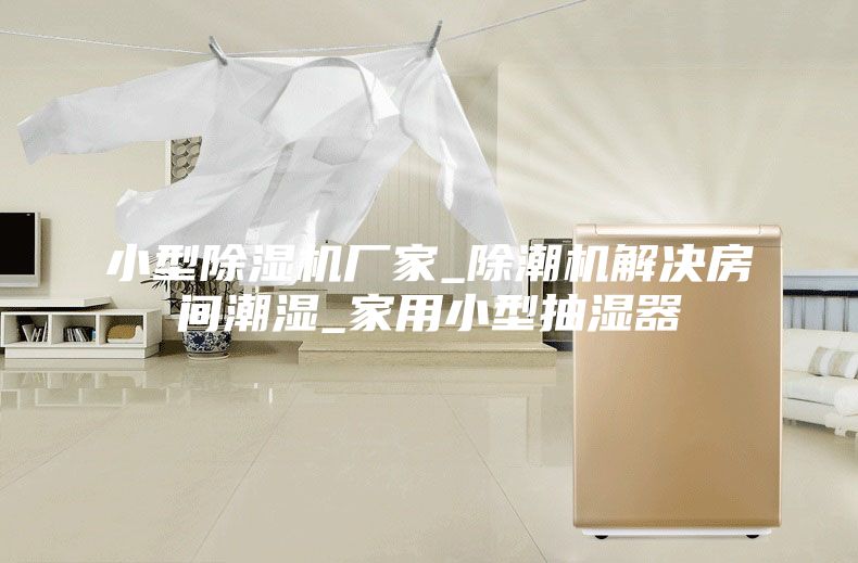 小型除濕機廠家_除潮機解決房間潮濕_家用小型抽濕器