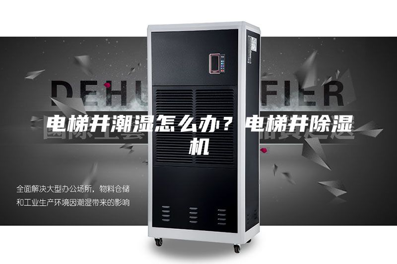 電梯井潮濕怎么辦？電梯井除濕機