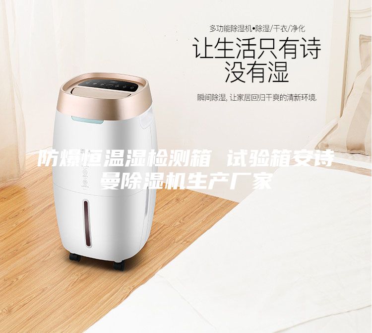 防爆恒溫濕檢測箱 試驗(yàn)箱安詩曼除濕機(jī)生產(chǎn)廠家