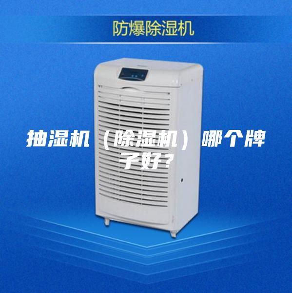 抽濕機(jī)（除濕機(jī)）哪個(gè)牌子好？