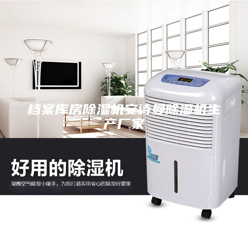 檔案庫房除濕機安詩曼除濕機生產廠家