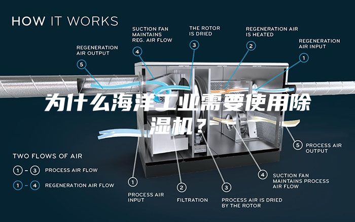 為什么海洋工業(yè)需要使用除濕機(jī)？