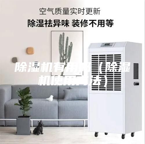 除濕機有用嗎（除濕機使用方法）