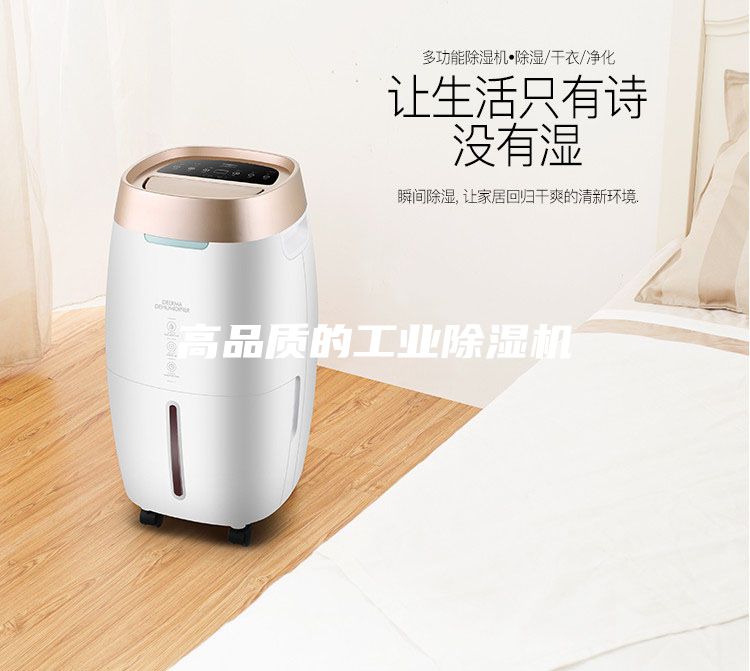高品質(zhì)的工業(yè)除濕機