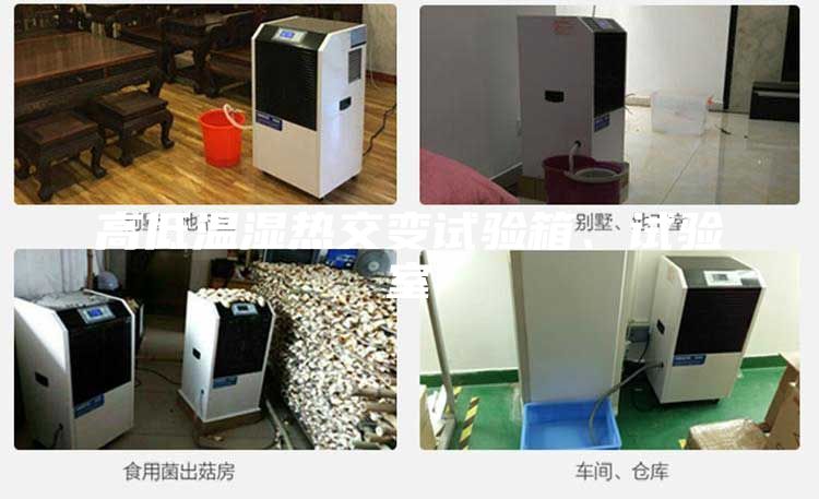 高低溫濕熱交變試驗箱、試驗室