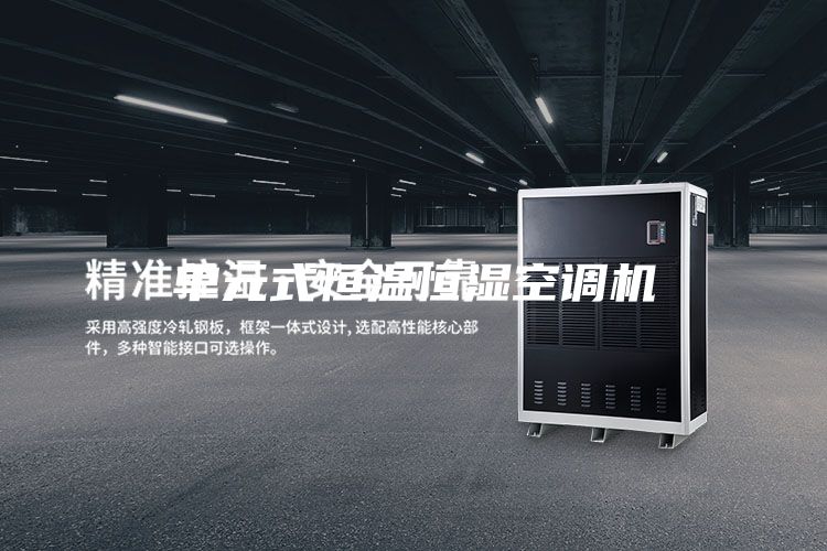 單元式恒溫恒濕空調(diào)機