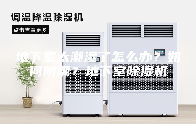 地下室太潮濕了怎么辦？如何防潮？地下室除濕機(jī)