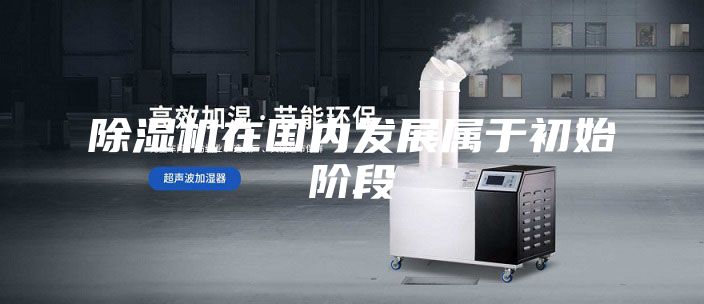 除濕機(jī)在國(guó)內(nèi)發(fā)展屬于初始階段