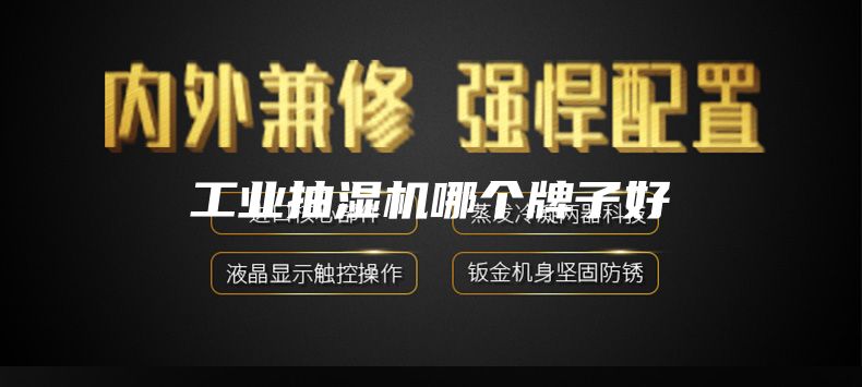 工業抽濕機哪個牌子好