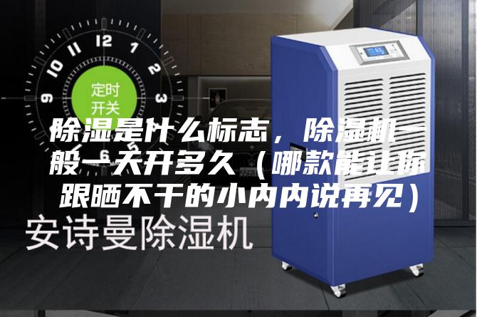 除濕是什么標志，除濕機一般一天開多久（哪款能讓你跟曬不干的小內內說再見）