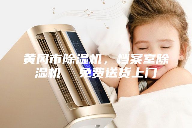 黃岡市除濕機，檔案室除濕機  免費送貨上門