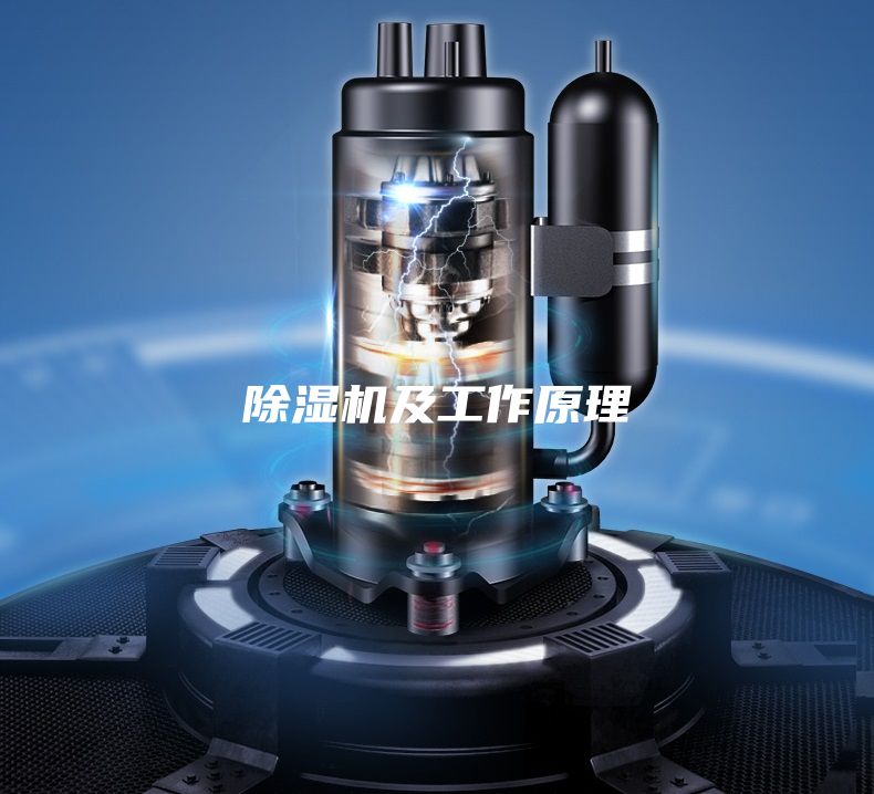除濕機及工作原理