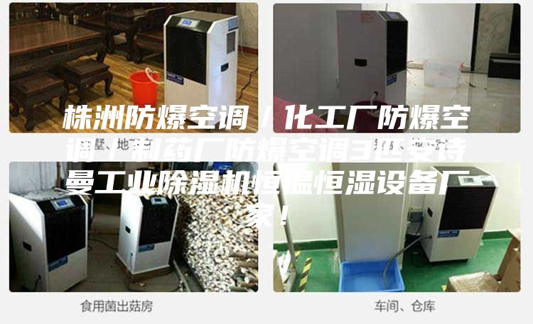 株洲防爆空調(diào)／化工廠防爆空調(diào)／制藥廠防爆空調(diào)3匹安詩曼工業(yè)除濕機(jī)恒溫恒濕設(shè)備廠家！