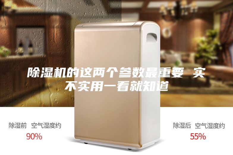 除濕機(jī)的這兩個(gè)參數(shù)最重要 實(shí)不實(shí)用一看就知道