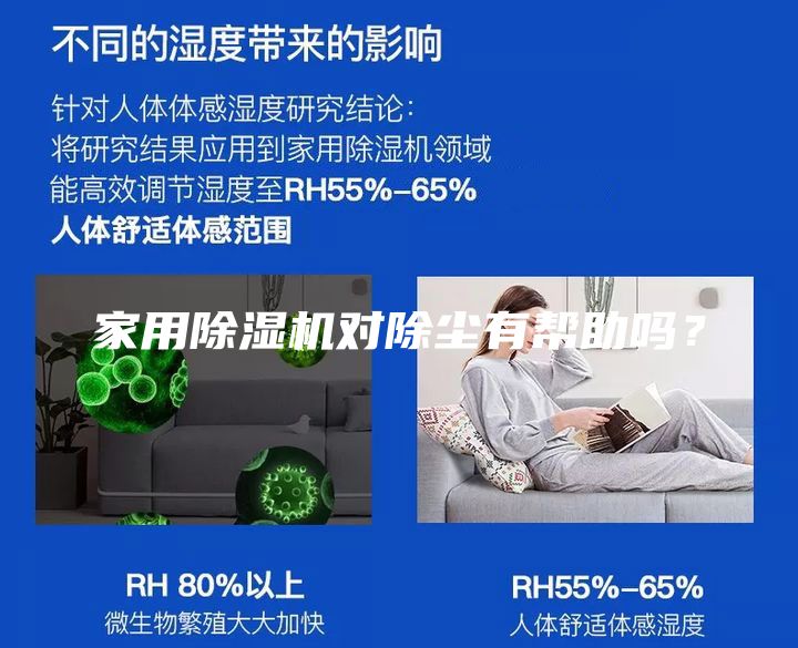 家用除濕機(jī)對(duì)除塵有幫助嗎？