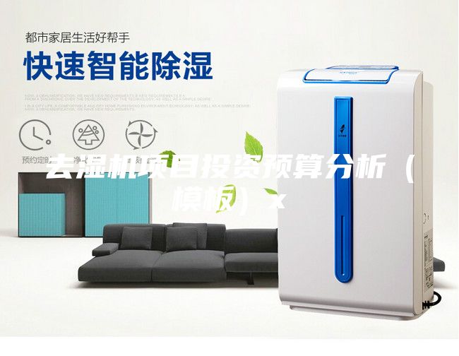 去濕機(jī)項(xiàng)目投資預(yù)算分析（模板）x