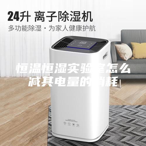 恒溫恒濕實(shí)驗(yàn)室怎么減其電量的消耗