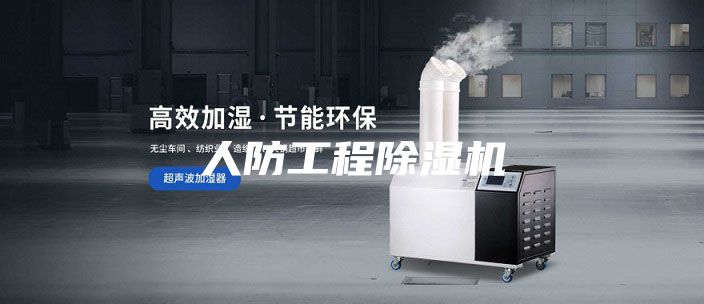 人防工程除濕機(jī)