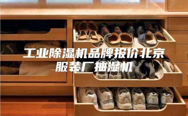 工業(yè)除濕機(jī)品牌報價北京服裝廠抽濕機(jī)