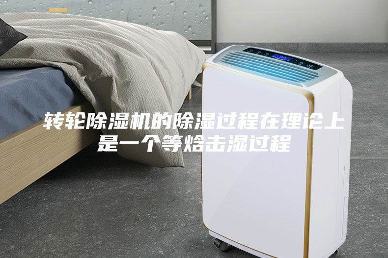 轉(zhuǎn)輪除濕機(jī)的除濕過(guò)程在理論上是一個(gè)等焓擊濕過(guò)程