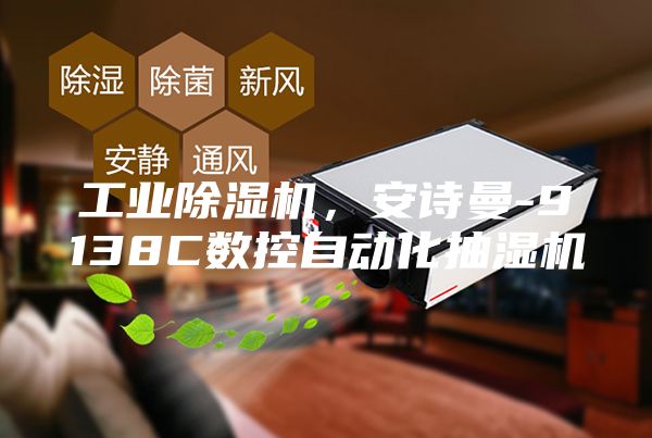 工業(yè)除濕機(jī)，安詩曼-9138C數(shù)控自動化抽濕機(jī)