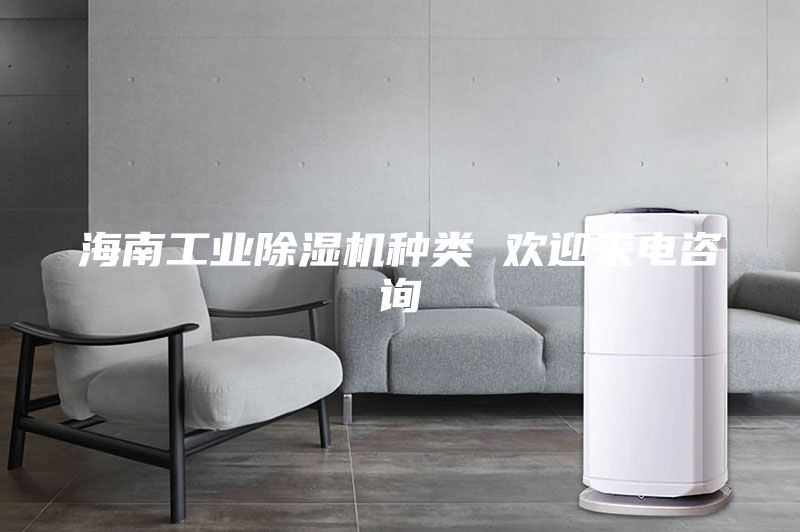 海南工業(yè)除濕機(jī)種類 歡迎來電咨詢