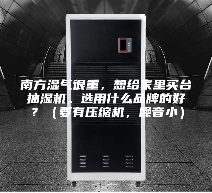 南方濕氣很重，想給家里買(mǎi)臺(tái)抽濕機(jī)。選用什么品牌的好？（要有壓縮機(jī)，噪音小）