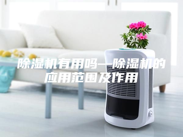 除濕機(jī)有用嗎—除濕機(jī)的應(yīng)用范圍及作用