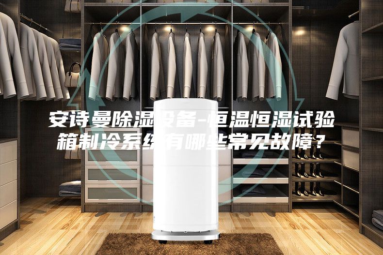 安詩曼除濕設備-恒溫恒濕試驗箱制冷系統(tǒng)有哪些常見故障？