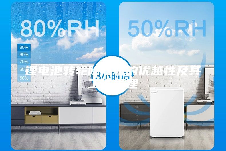 鋰電池轉輪除濕機的優(yōu)越性及其工作原理