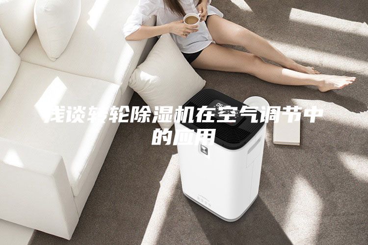 淺談轉輪除濕機在空氣調節中的應用