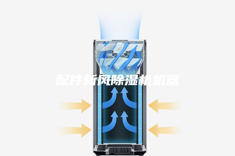 配件新風(fēng)除濕機(jī)機(jī)器