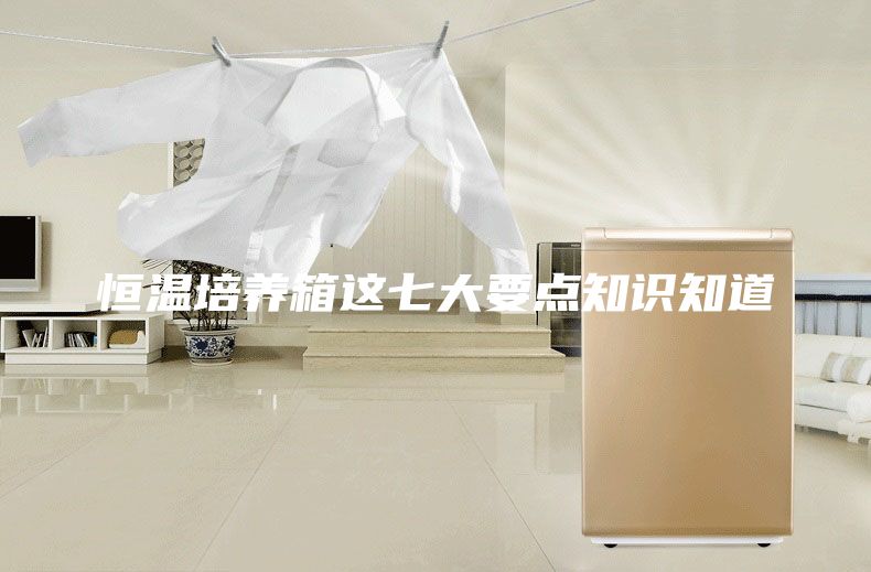 恒溫培養箱這七大要點知識知道