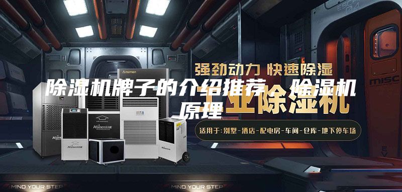 除濕機牌子的介紹推薦，除濕機原理