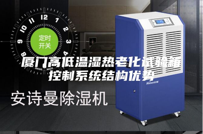 廈門高低溫濕熱老化試驗箱控制系統(tǒng)結構優(yōu)勢