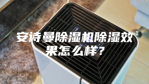 安詩曼除濕機(jī)除濕效果怎么樣？