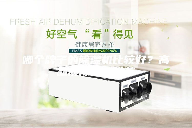 哪個(gè)牌子的除濕機(jī)比較好？高品質(zhì)除濕機(jī)推薦