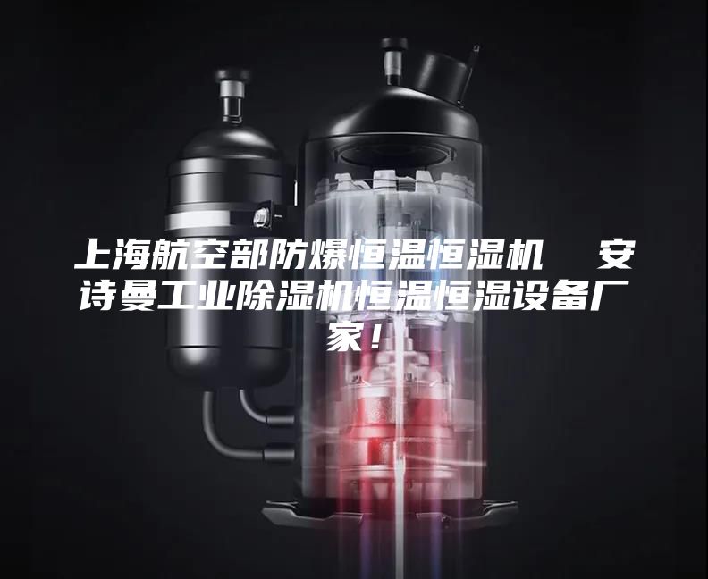 上海航空部防爆恒溫恒濕機  安詩曼工業除濕機恒溫恒濕設備廠家！
