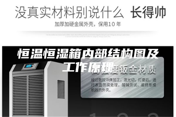 恒溫恒濕箱內部結構圖及工作原理
