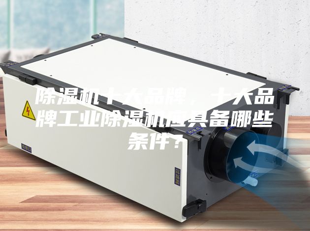 除濕機(jī)十大品牌，十大品牌工業(yè)除濕機(jī)應(yīng)具備哪些條件？